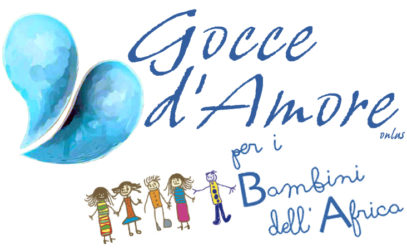 Gocce d'Amore per i Bambini dell'Africa