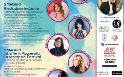 Festival “Insieme in passerella” – 5 e 6 Maggio