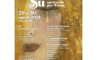 “Pensandoci Su” – 29/30 Aprile – Baronissi (SA)