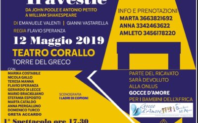 Hamlet Travestie – @Teatro Corallo