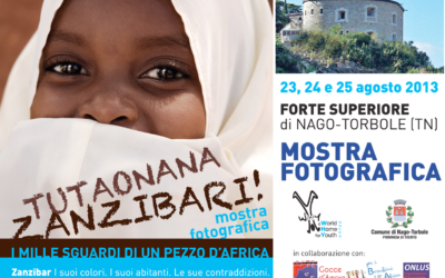 Mostra Fotografica a Forte di Nago-Torbole (TN)