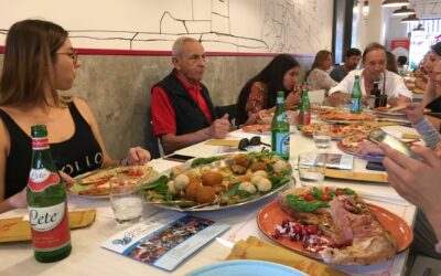 Incontro presso “Trianon” – Sorrento