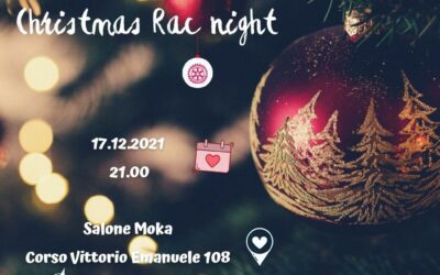 Christmas Rac Night – 2021