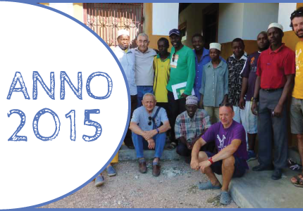 Progetti: Anno 2015