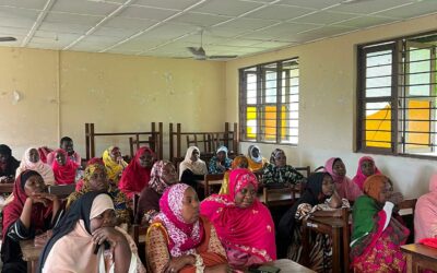Zanzibar: Volontari all’opera