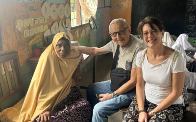 Scuola Agraria Renata D’Amico: L’apertura è vicina
