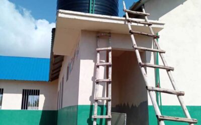 Scuola Agraria: Lavori idrici in corso