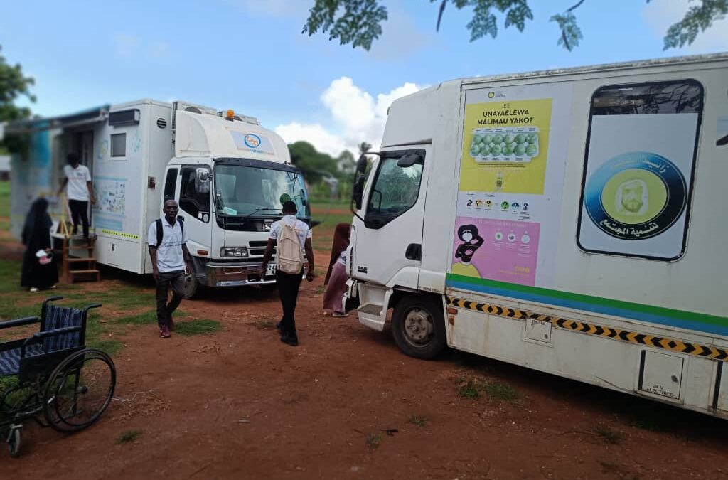 Mtende: E’ l’ora della visita medica
